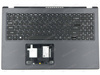 Acer 6B.A1BN2.001 Palmrest klawiatura obudowa US-International czarny