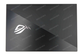 Asus ROG Zephyrus S GX531GV Klapa matrycy Aluminium czarny