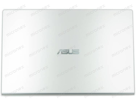 Asus 90NB0MZ1-R7A011 Klapa matrycy Plastik (PU) srebrny