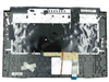 MSI MS-17L1 Palmrest klawiatura obudowa LED RGB US-International czarny