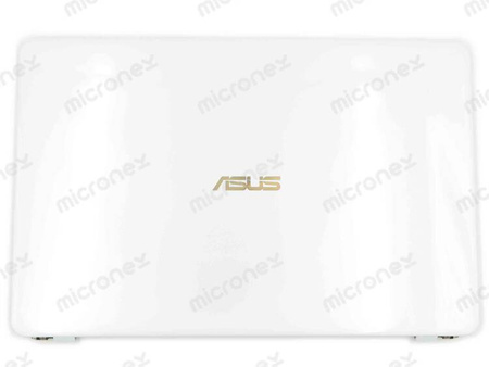 Asus VivoBook 17 X705NA X705NC Klapa matrycy Plastik (PU) biały