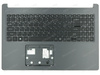 Acer 6B.HDGN7.059 Palmrest klawiatura obudowa LED US-International czarny