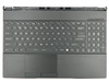MSI 957-16U11E-C20 Palmrest klawiatura obudowa LED RGB US-International