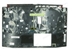 Acer Nitro 5 AN515-42 Palmrest klawiatura obudowa LED US-International czarny RX560X