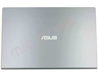 Asus VivoBook 15 X515JF X515JP Klapa matrycy Plastik (PU) szary