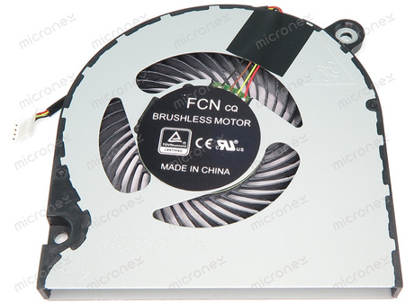 Acer Aspire 3 A315-21 A315-21G Wentylator CPU 5V 0,5A 4PIN