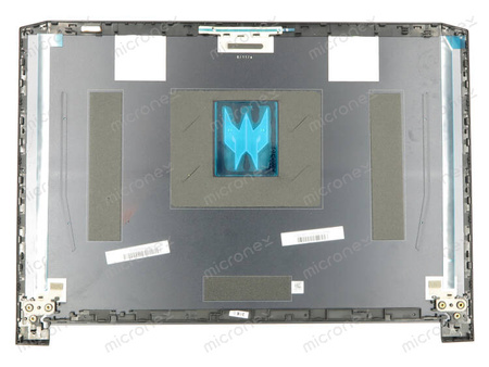 Acer 60.Q7XN2.002 Klapa matrycy 3.2mm czarny