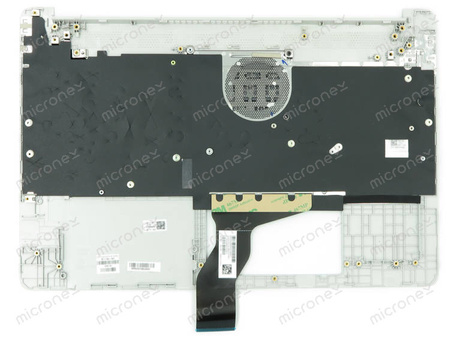 HP 15S-FQ 15S-EQ Palmrest klawiatura obudowa US-International