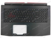 Asus Predator Helios 300 PH315-51 Palmrest klawiatura obudowa LED RGB US-International czarny GTX1050