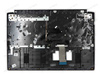 Acer 6B.QHDN2.001 Palmrest klawiatura obudowa US-International szary