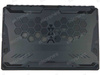 Asus TUF766IU Obudowa dolna czarny