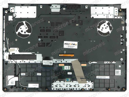 Asus TUF506IU Palmrest klawiatura obudowa LED RGB US-International czarny