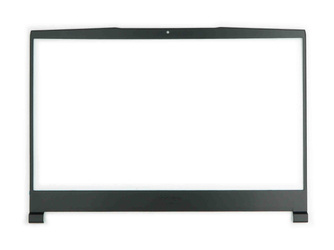 MSI 307-6R1B212-TA2 Ramka matrycy Plastik (PU) czarny