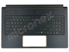 Msi Stealth GS75 9SF 9SG Palmrest klawiatura obudowa US-International