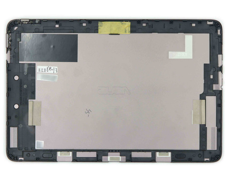 Asus 90NB0748-R7A010 Klapa matrycy Aluminium szary