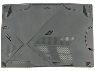 MSI 307-6R1D216-TA2 Obudowa dolna czarny