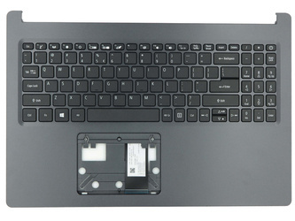 Acer Aspire 5 A515-55 A515-55G Palmrest klawiatura obudowa US-International czarny