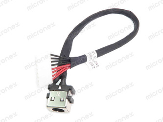 Asus ROG Strix GL553VD Gniazdo zasilania 8PIN