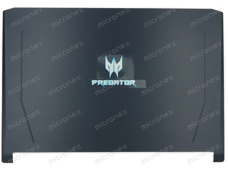 Acer Predator Helios 500 PH517-51 Klapa matrycy Plastik (PU) czarny