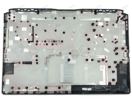 Asus 90NR03K0-R7D010 Obudowa dolna czarny