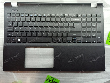 Acer Aspire ES1-524 Palmrest klawiatura obudowa UK czarny
