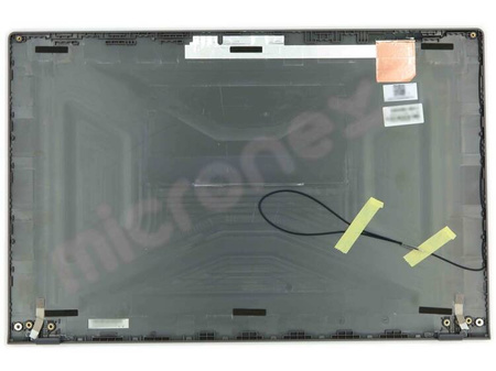 Asus VivoBook 15 X515JA X515JAB X515JANS Klapa matrycy Plastik (PU) szary