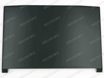 MSI Katana GF76 12UGO 12UGOK Klapa matrycy Plastik (PU) czarny