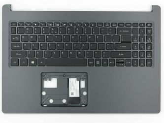 Acer Aspire 5 A515-55 A515-55G Palmrest klawiatura obudowa LED US-International czarny