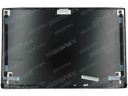 MSI Thin GF75 10UE 10UEK Klapa matrycy Aluminium czarny