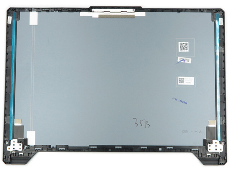 Asus 90NR03L1-R7A010 Klapa matrycy szary