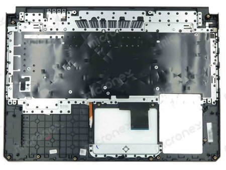 Asus TUF Gaming FX505DU Palmrest klawiatura obudowa LED US-International czarny