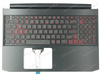 Acer Nitro 5 AN515-45 Palmrest klawiatura obudowa LED US-International czarny