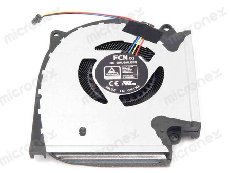 Asus ROG Strix G15 G513IC Wentylator VGA 5V 0,5A 4PIN