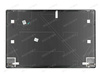 MSI 307-6S6A722-HG0 Klapa matrycy Aluminium czarny