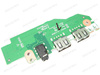 Acer 55.Q3FN2.002 Gniazdo USB AUDIO LED płytka GTX1050