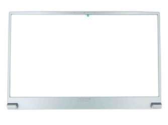 MSI 307-7F1B111-TF1 Ramka matrycy Plastik (PU) srebrny