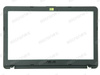 Asus VivoBook 15 X540BA X540BP Ramka matrycy Plastik (PU) czarny