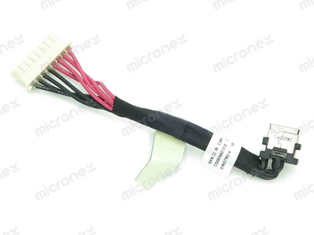 Asus ROG PX703GE Gniazdo zasilania 8PIN