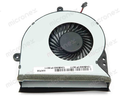 Asus ROG G751JL G751JM Wentylator VGA 5V 0,5A 4PIN