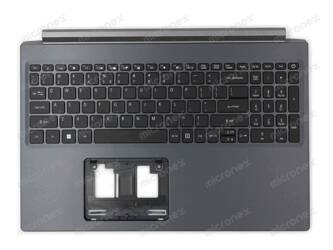 Acer Aspire 7 A715-41G Palmrest klawiatura obudowa LED