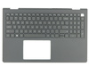 Dell W1NPV Palmrest klawiatura obudowa US-International