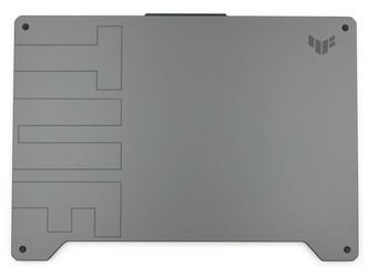 Asus 90NR0606-R7A020 Klapa matrycy szary