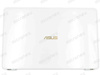 Asus VivoBook 17 A705UA A705UF A705UV Klapa matrycy Plastik (PU) biały