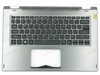 Acer Spin 3 SP314-51 Palmrest klawiatura obudowa US-International szary