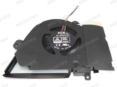 Asus TUF516PC Wentylator GPU 12V 1A 4PIN