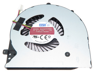 AVC BAZA0707R5H 023.1003W.0001 M4J5V 5V 3PIN WENTYLATOR