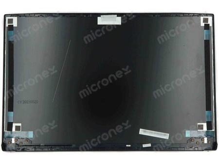 MSI Thin GF75 9SCSK 9SCSR Klapa matrycy Aluminium czarny