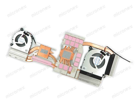MSI Crosshair 15 R6E B12UEZ B12UGZ Układ chłodzenia Wentylator 4PIN