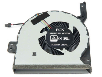 Asus P1501UF P1501UR Wentylator CPU 5V 0,5A 4PIN