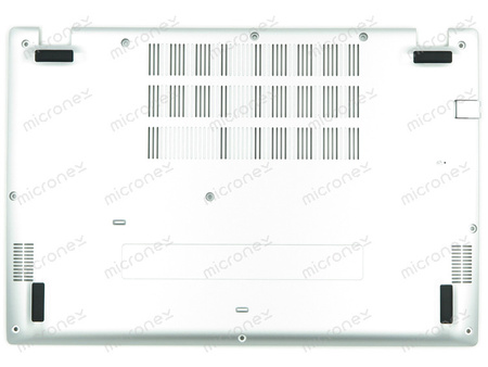 Acer 60.A4VN2.001 Obudowa dolna srebrny